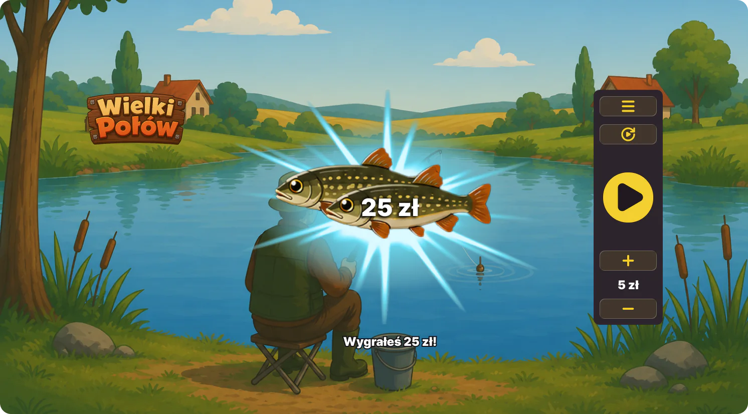 Big Catch